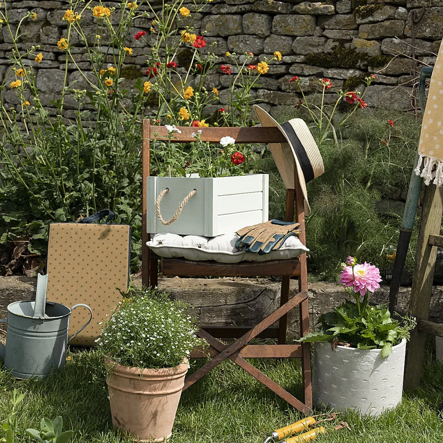 Bees Garden Tool Set