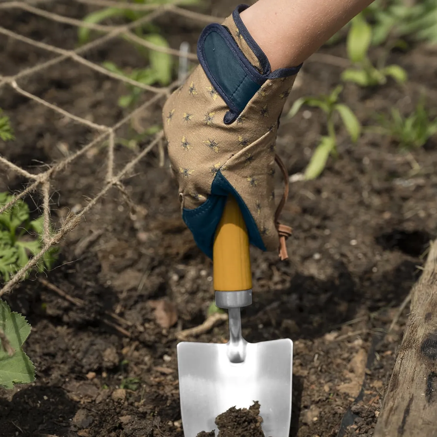 Bees Garden Tool Set