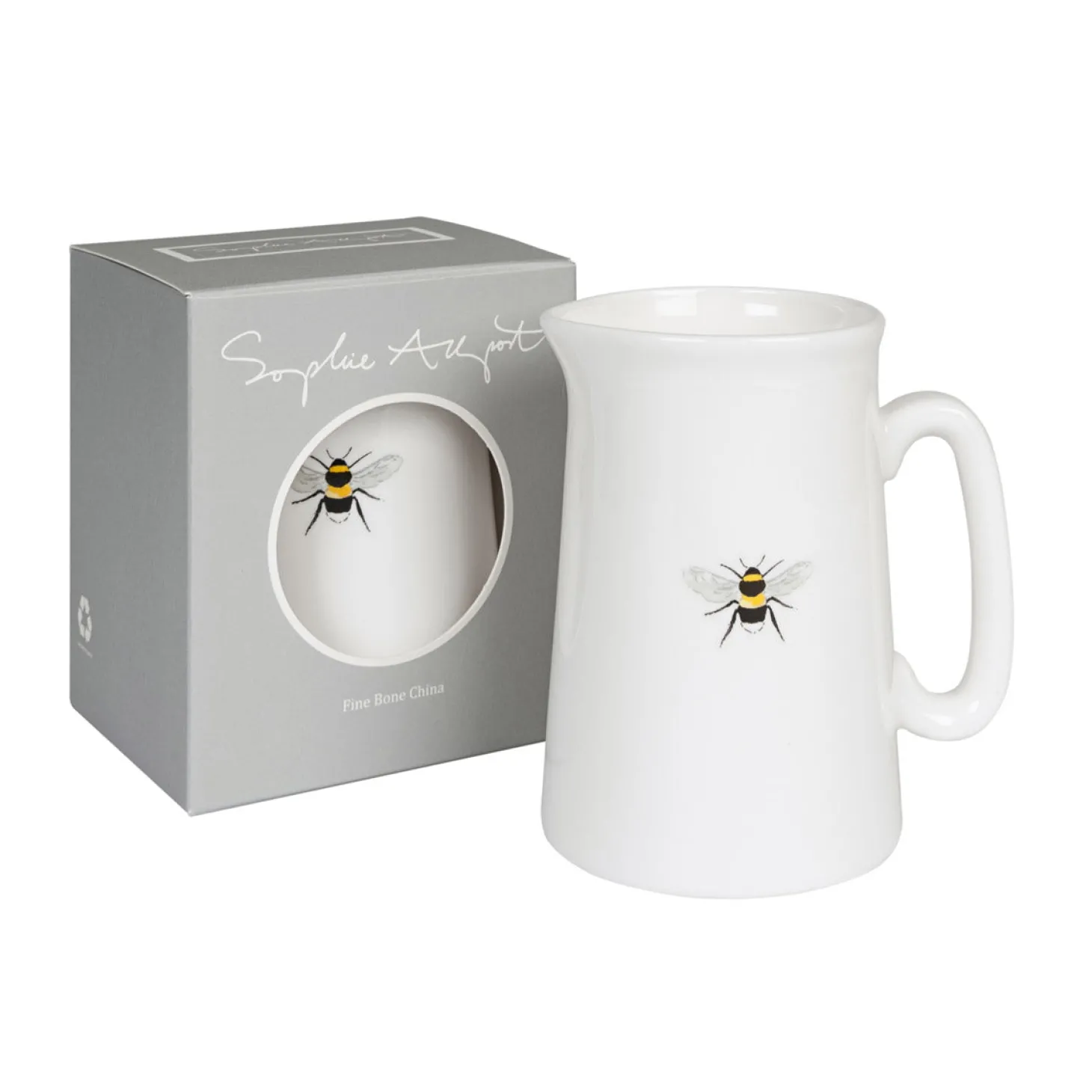 Bees Solo Jug