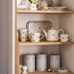 Bees Storage Tins (Set of 3)