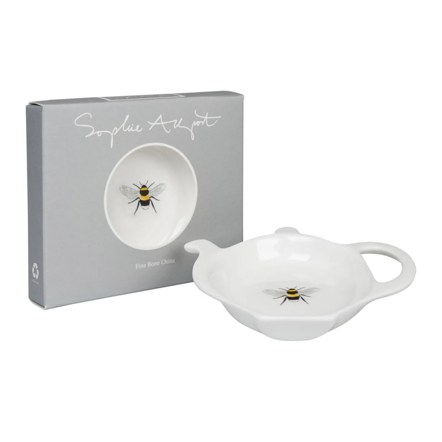 Bees Tea Bag Tidy