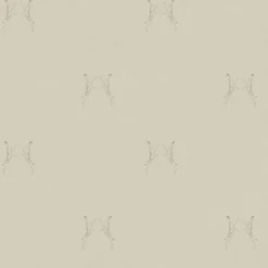 Boxing Hares Natural Made to Measure Roller Blind