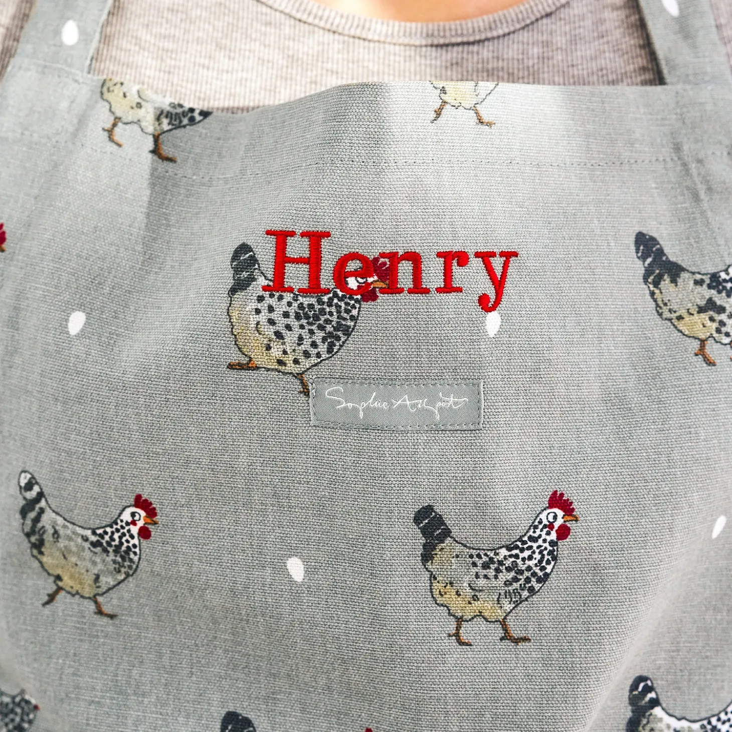 Chicken Apron
