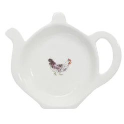 Chicken Tea Bag Tidy
