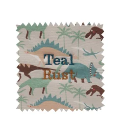 Dinosaur Camouflage Kids Lunch Bag