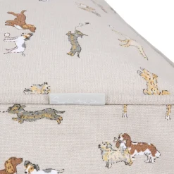 Doggy Daycare Pet Mattress Cover