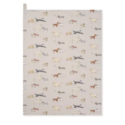 Doggy Daycare Tea Towel