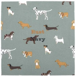 Fetch Tea Towel