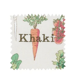 Garden Vegetables Tea Towel