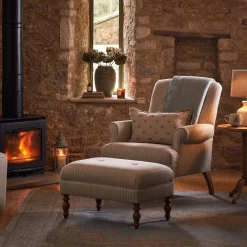 Hambleton Footstool