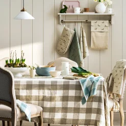 Hare Double Oven Glove