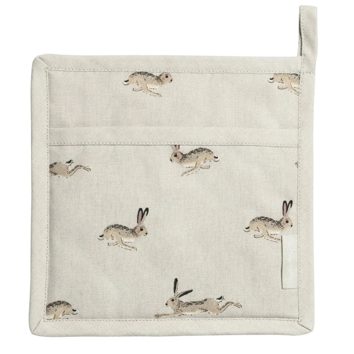 Hare Pot Grab