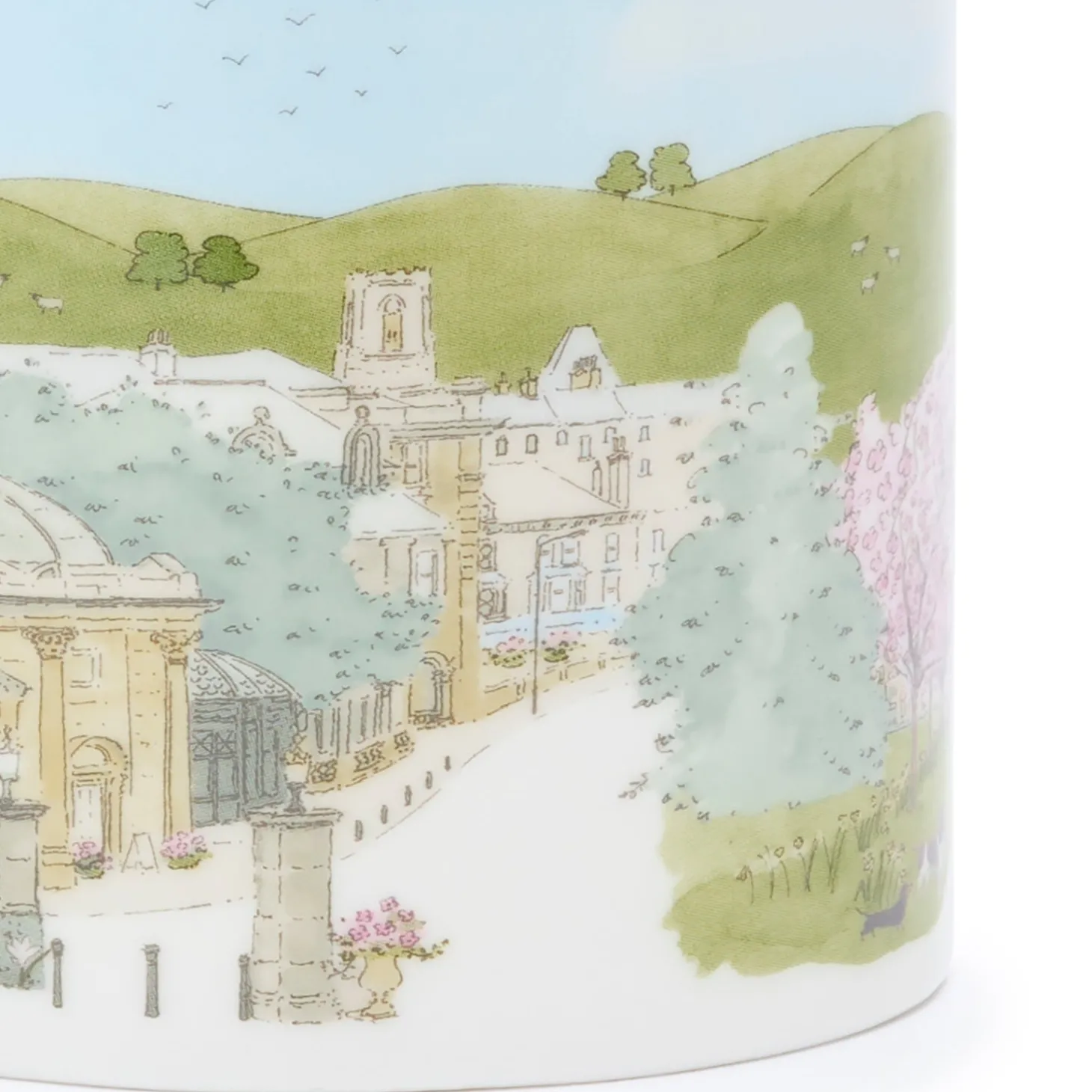 Harrogate Mug