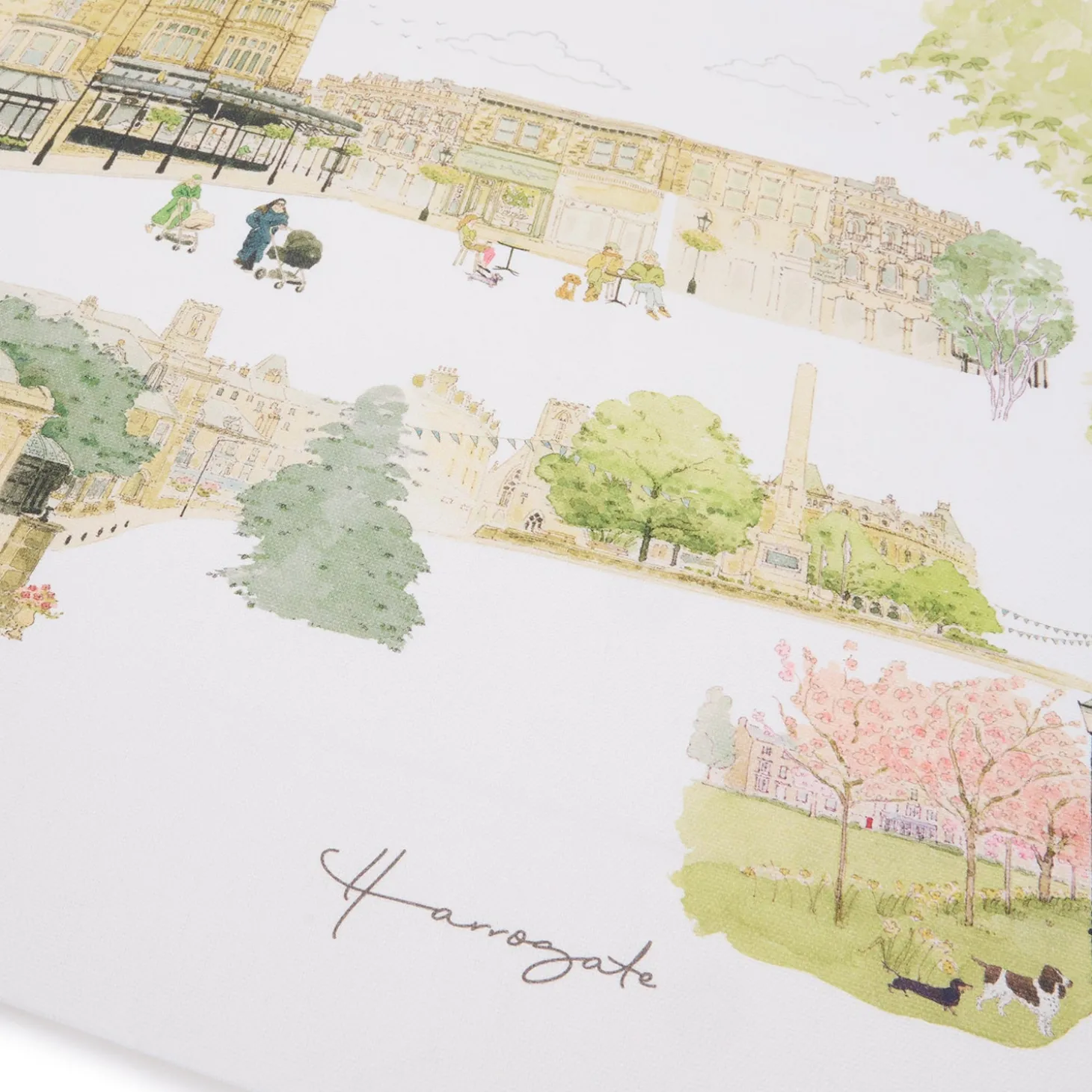 Harrogate Tote Bag