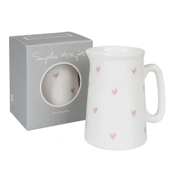 Hearts Jug