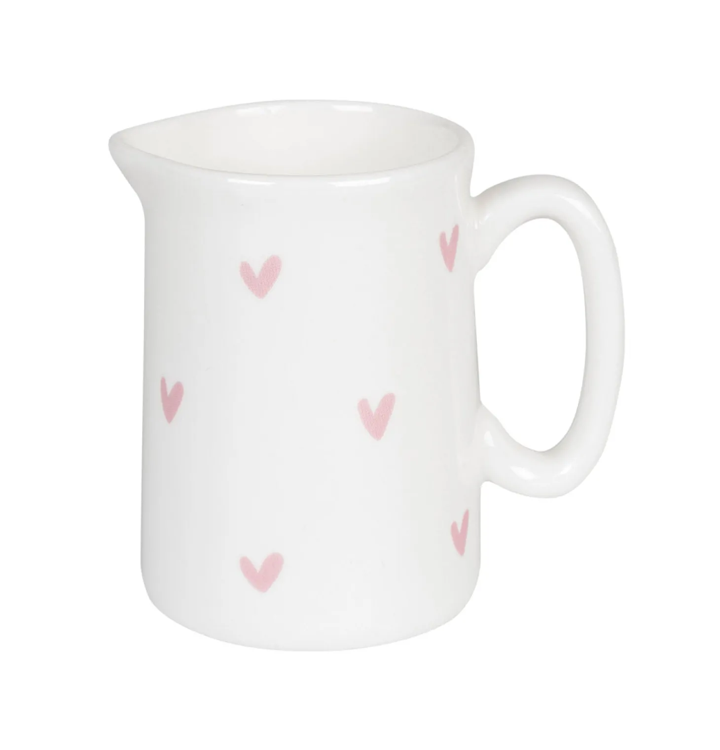 Hearts Jug