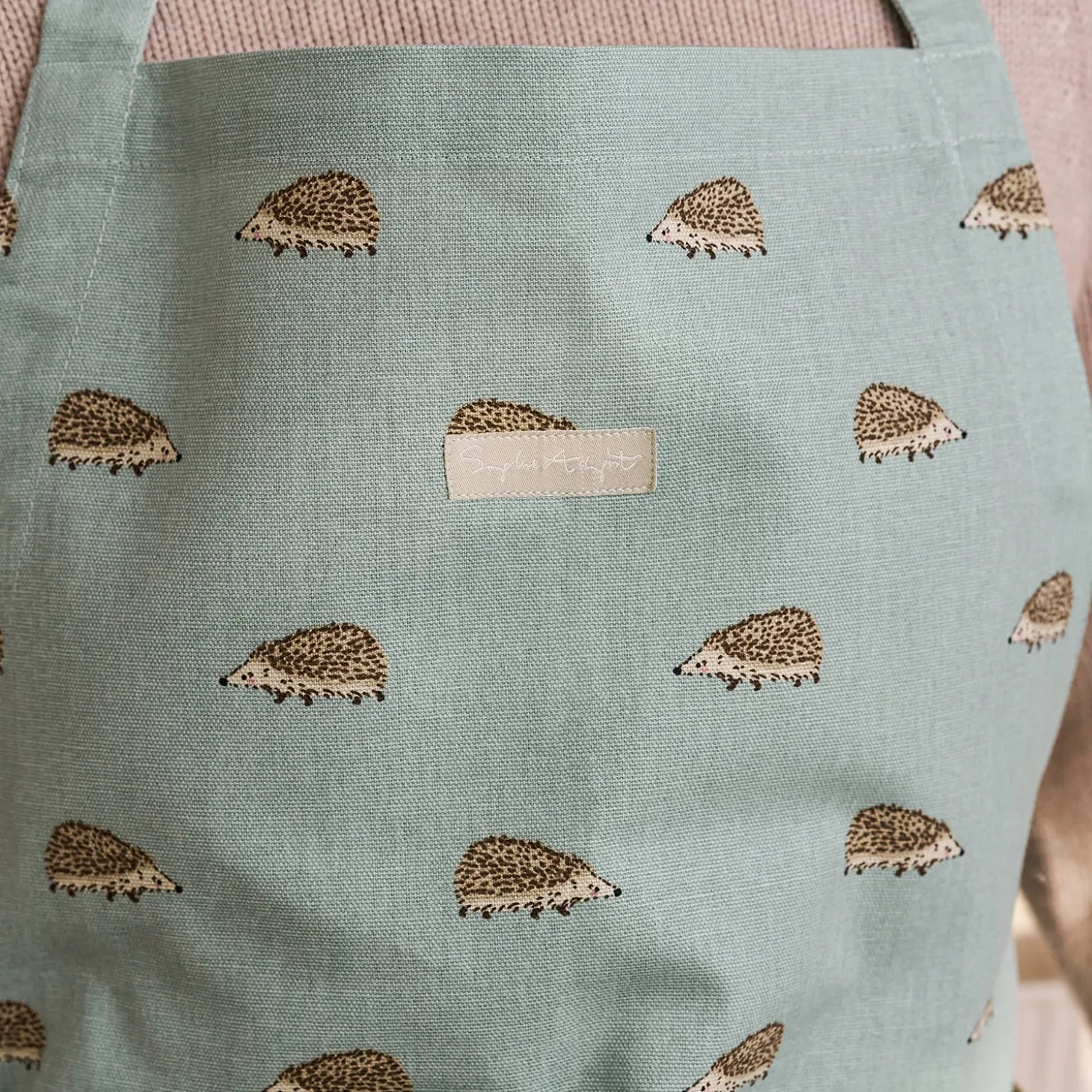 Hedgehogs Apron