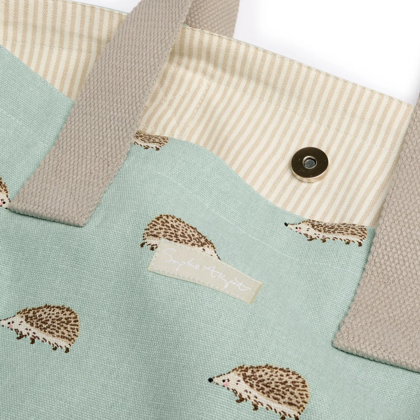 Hedgehogs Everyday Bag