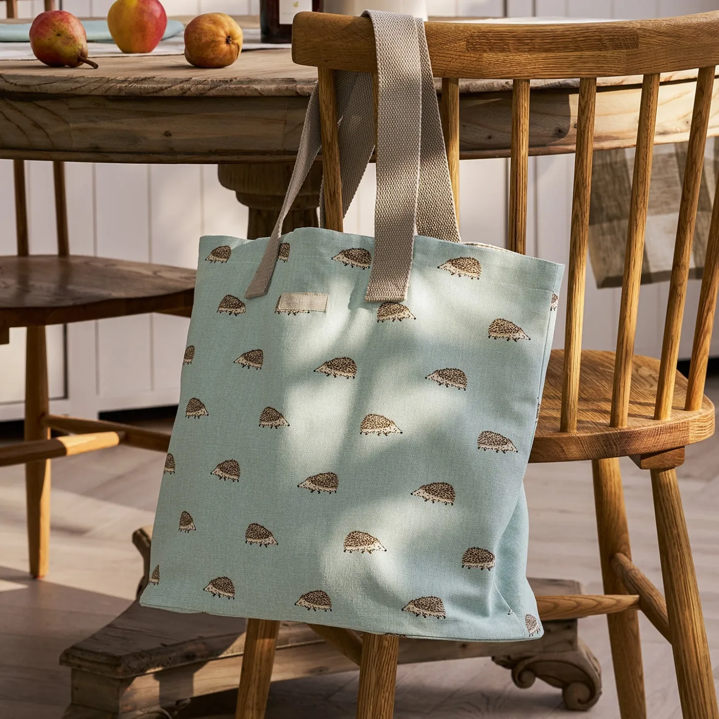 Hedgehogs Everyday Bag