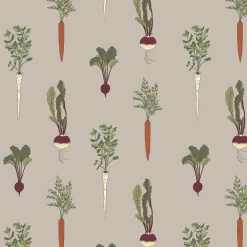 Home Grown Grey Made to Measure Roller Blind