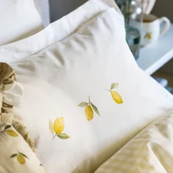 Lemons Bedding Set