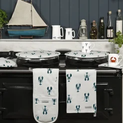 Lobster Circular Hob Cover