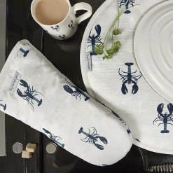 Lobster Circular Hob Cover