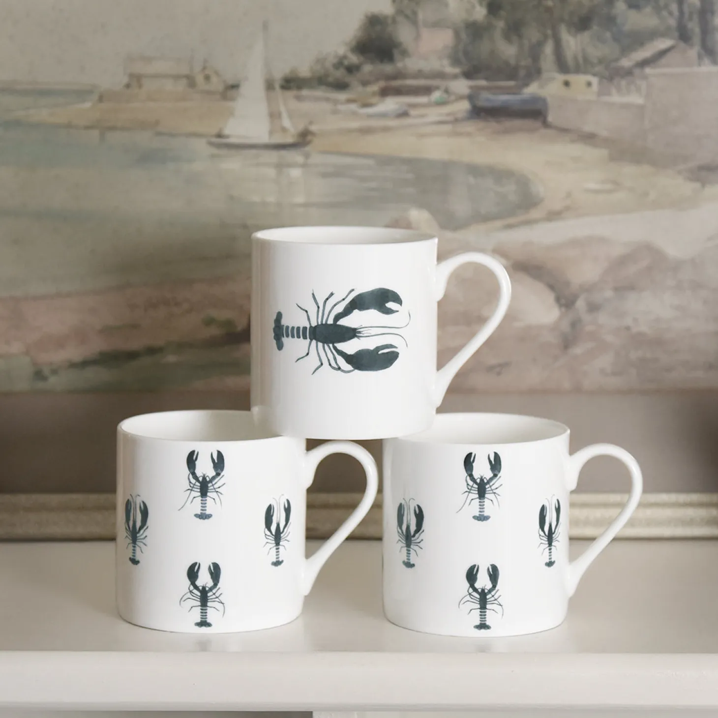 Lobster Mug