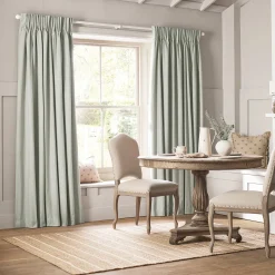 Lyddington Mist Made to Measure Curtains