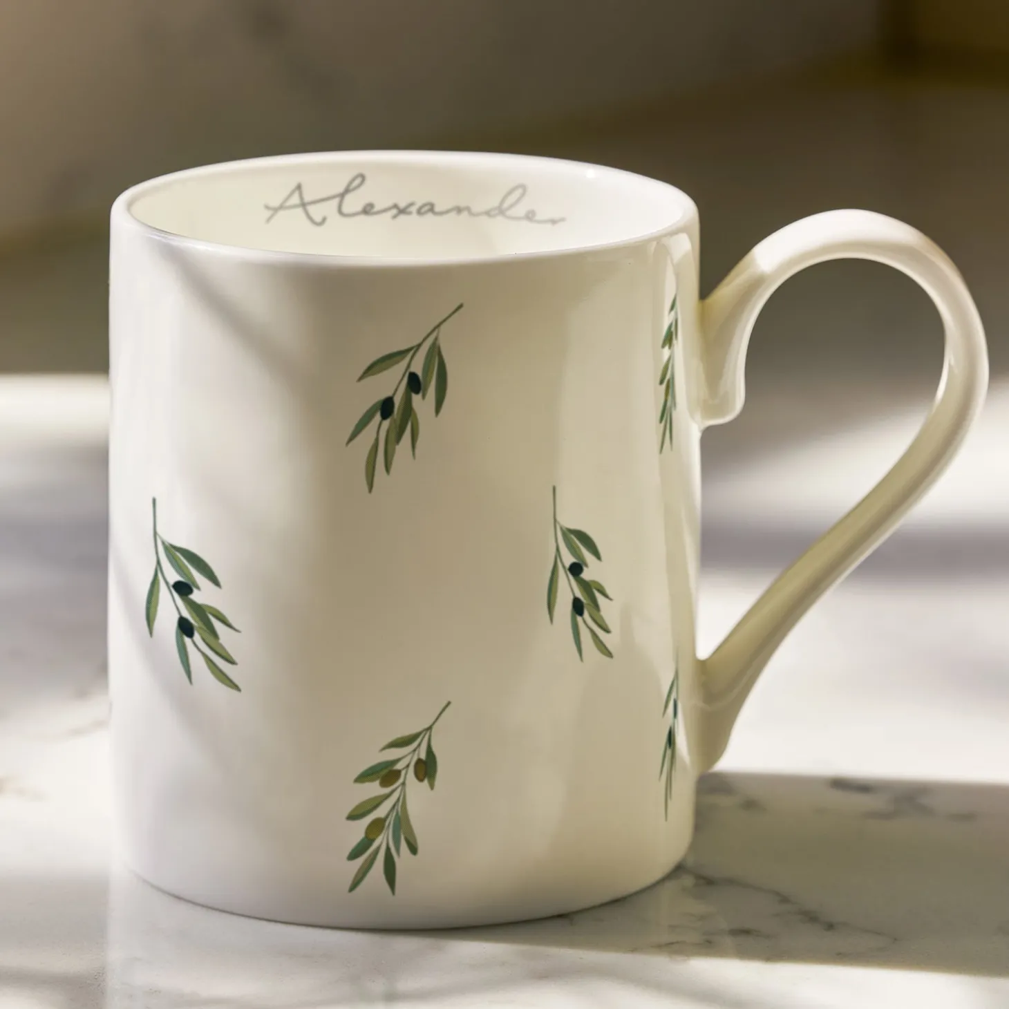 Olive Mug