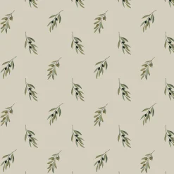 Olive Neutral Made to Measure Roman Blind