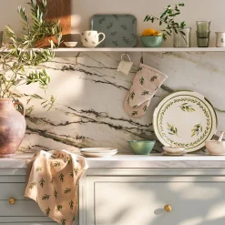Olive Stoneware Mug