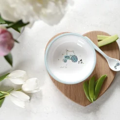 On The Farm Melamine Kids Spoon