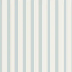 Oundle Blue Stripe Made to Measure Curtains