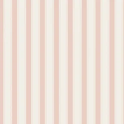 Oundle Pink Stripe Made to Measure Curtains