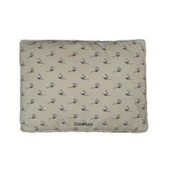 Pheasant Pet Mattress Cover