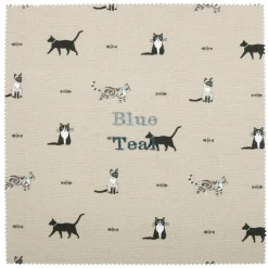 Purrfect Tea Towel