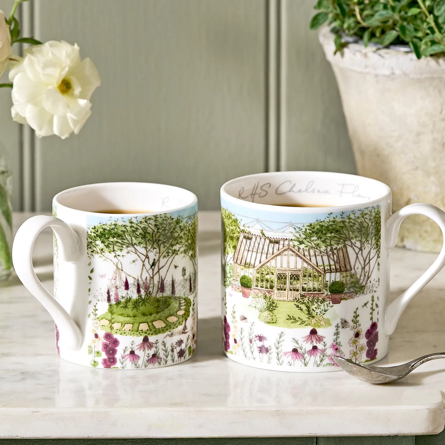 RHS Chelsea Flower Show Mug