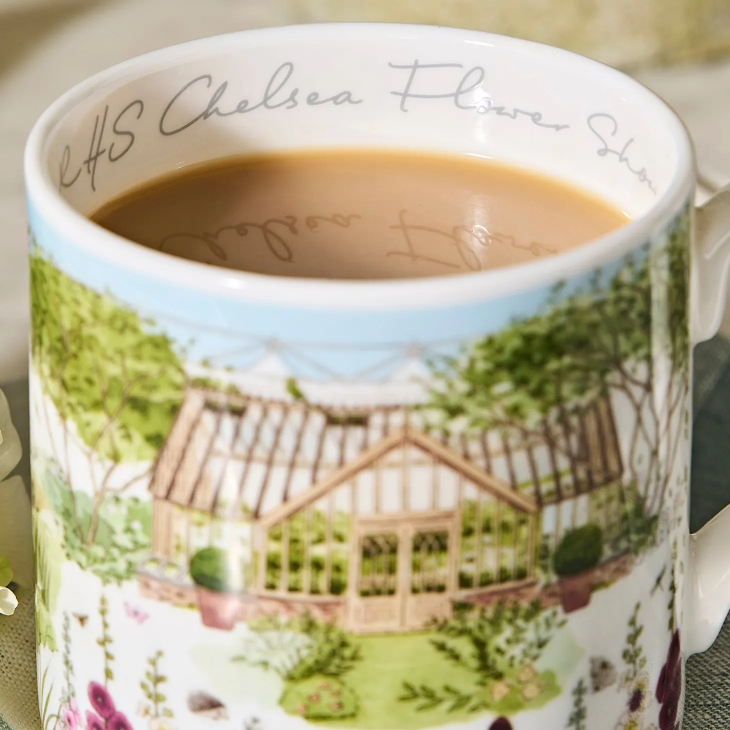 RHS Chelsea Flower Show Mug