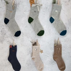 Sheep Alpaca Socks