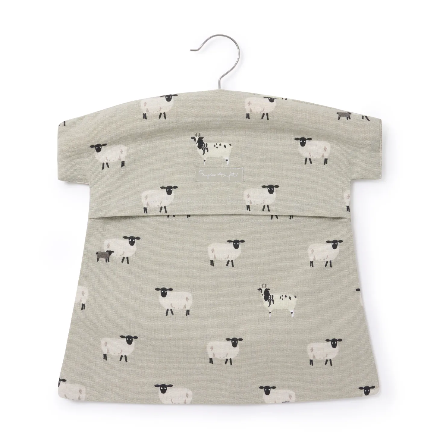 Sheep Peg Bag