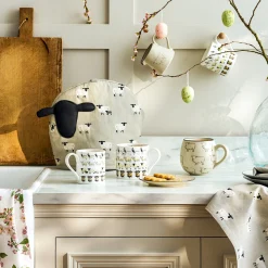 Sheep Shaped Tea Cosy