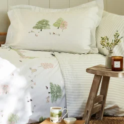 Spring Cottage Bedding Set