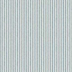 Stamford Stripe Blue Made to Measure Roman Blind