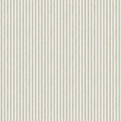 Stamford Stripe Natural Made to Measure Roman Blind