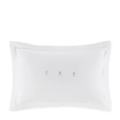 Sunflower Embroidered Bedding Set