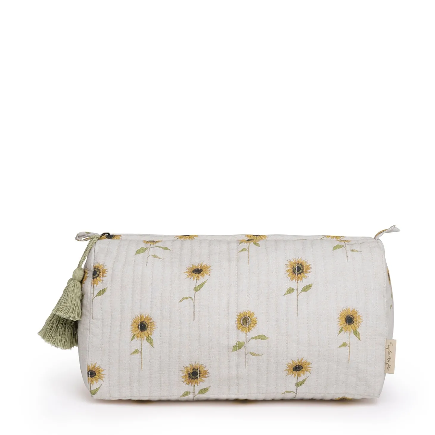 Sunflower Wash Bag