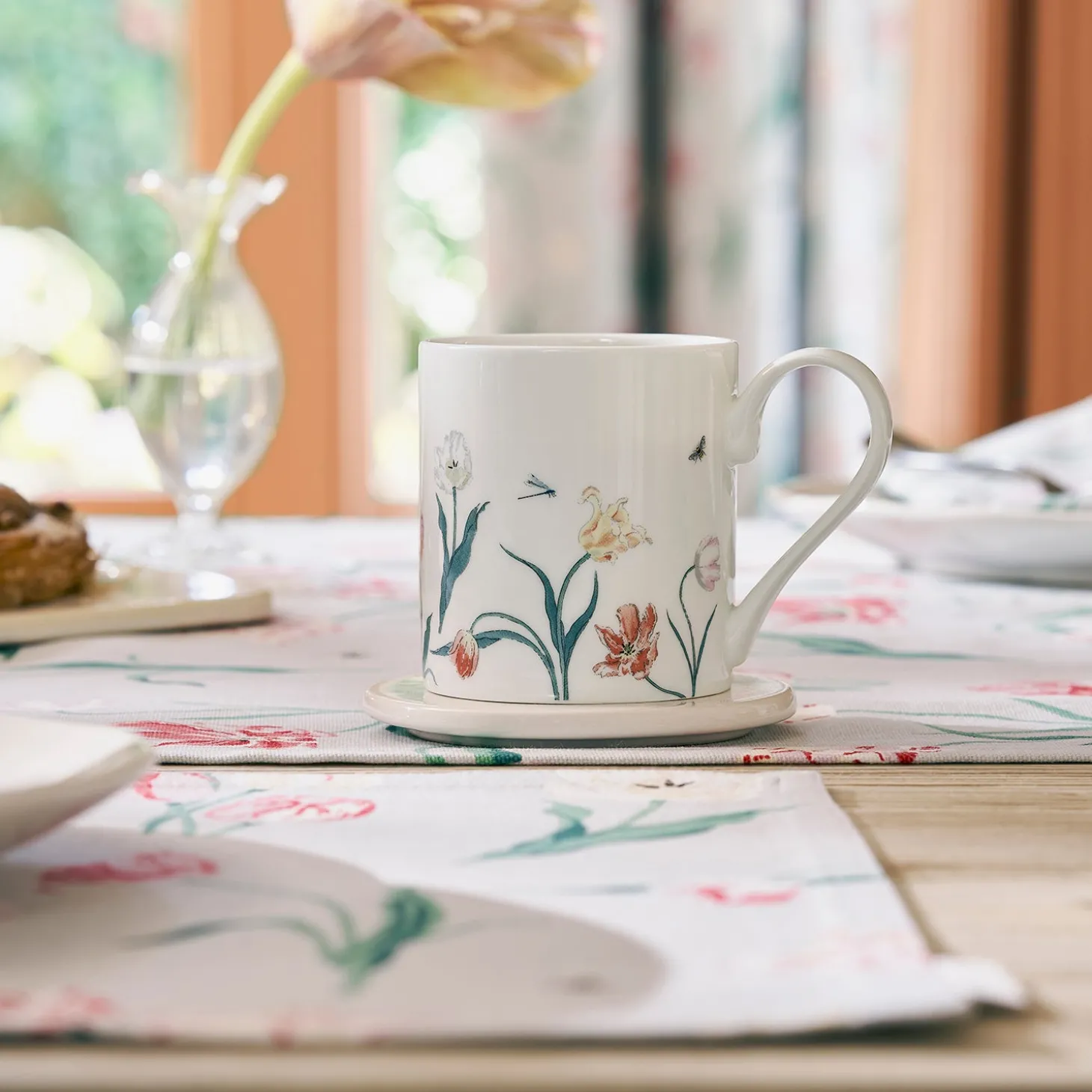 Tulips Mug