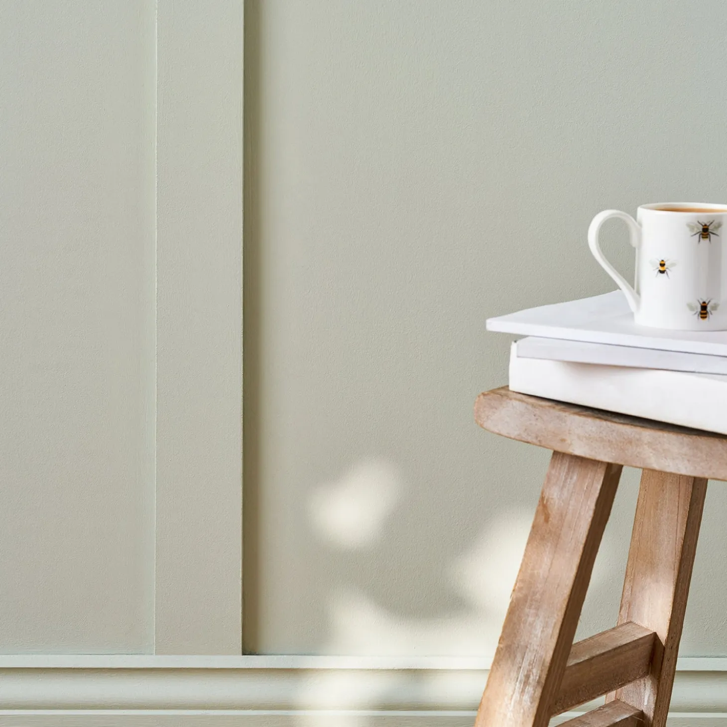 Uppingham Mint Paint