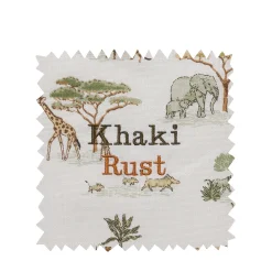 Wild Savannah Apron